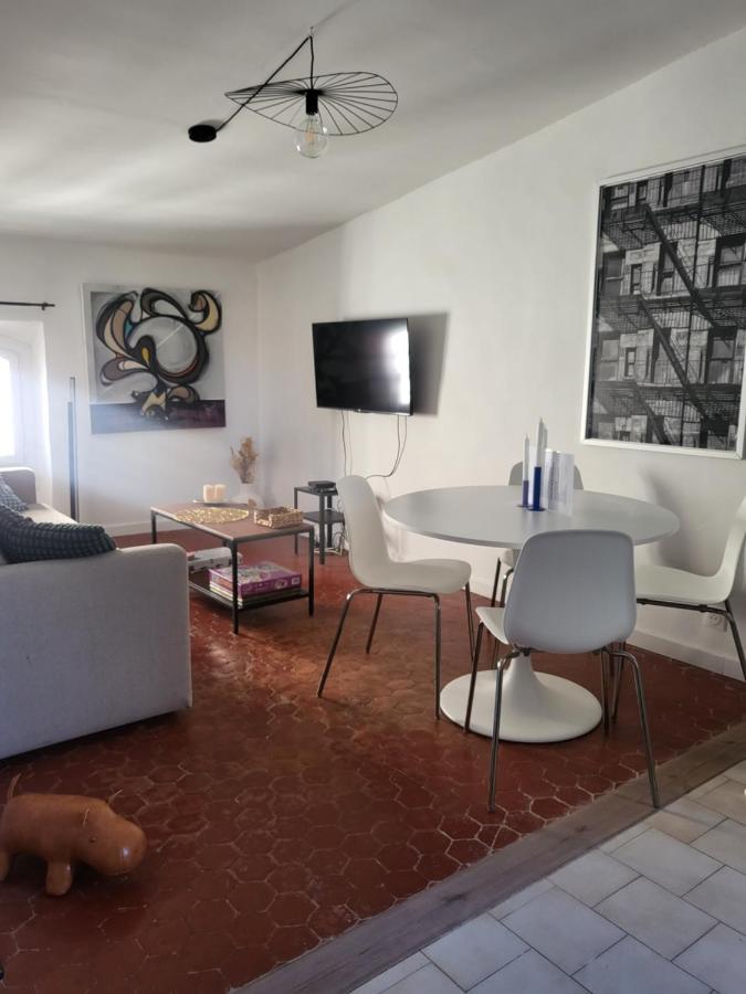 Appartement Avec Son Toit Terrasse, En Plein Coeur De Marseille Exterior photo